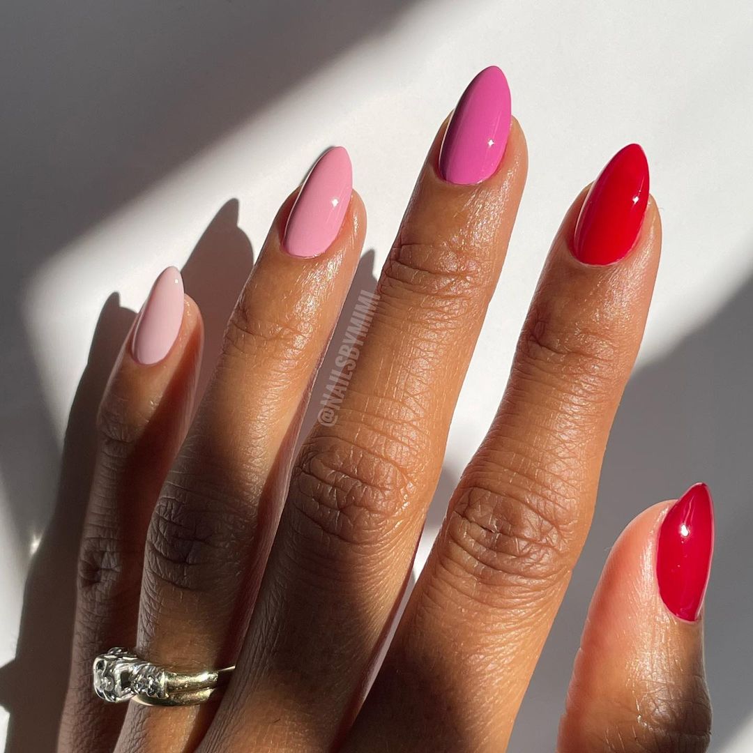 Sweetest Valentines Day Nails