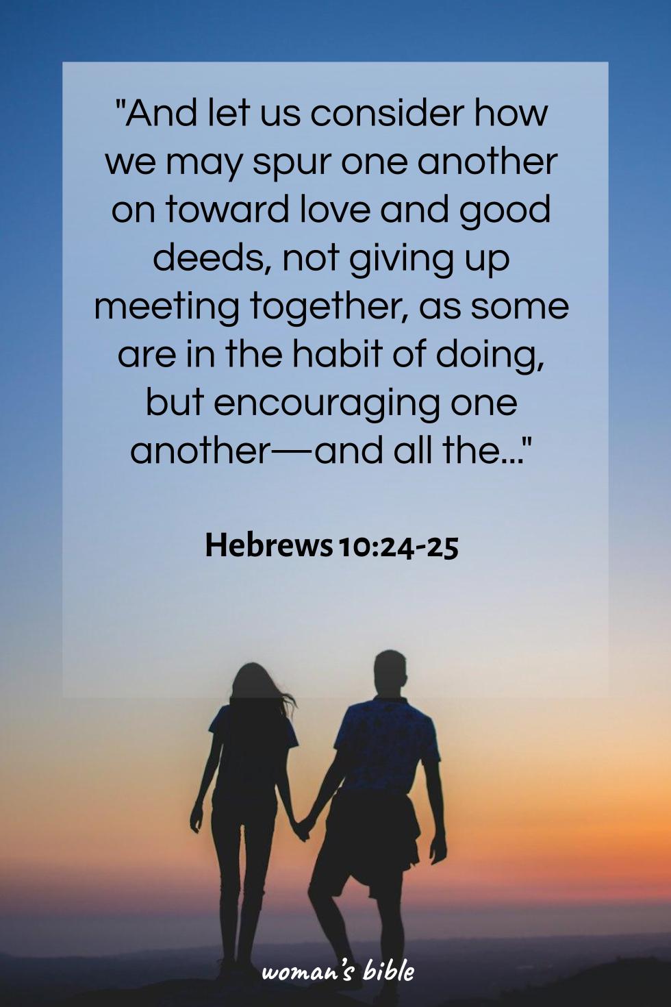 Bible Verses About Relationships With Boyfriend