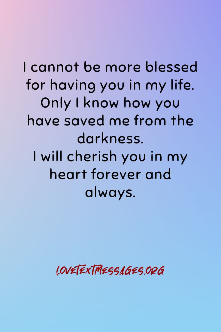 Sweet Words to Say to Your Boyfriend