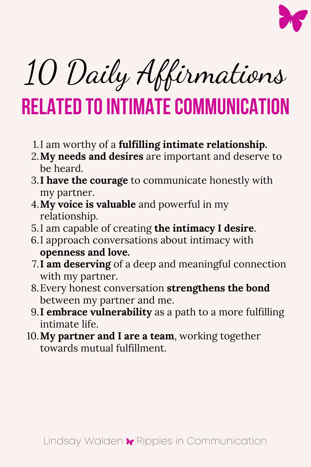 Things to Say to Your Partner During Intimacy