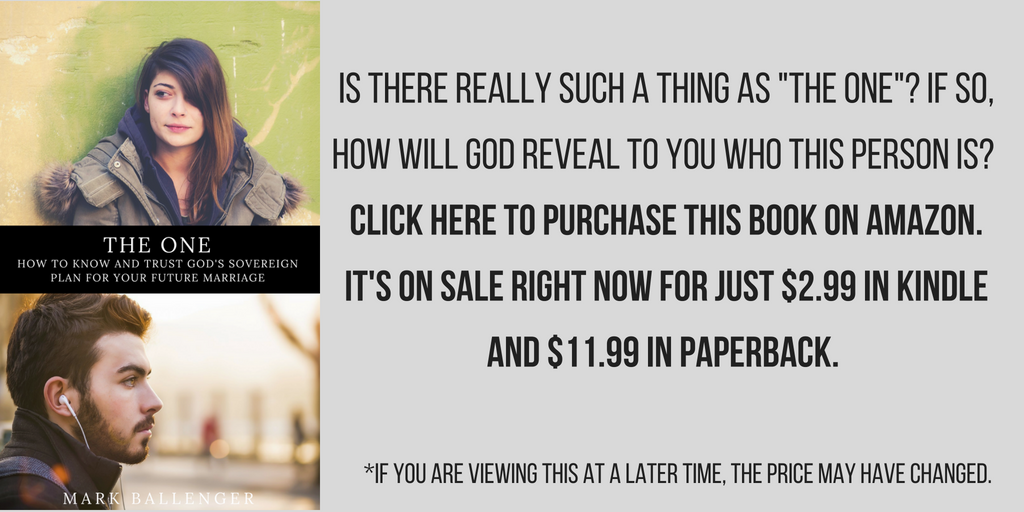 Ways God Will Reveal the One to You