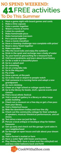 Weekend Bonding Activities for Couples