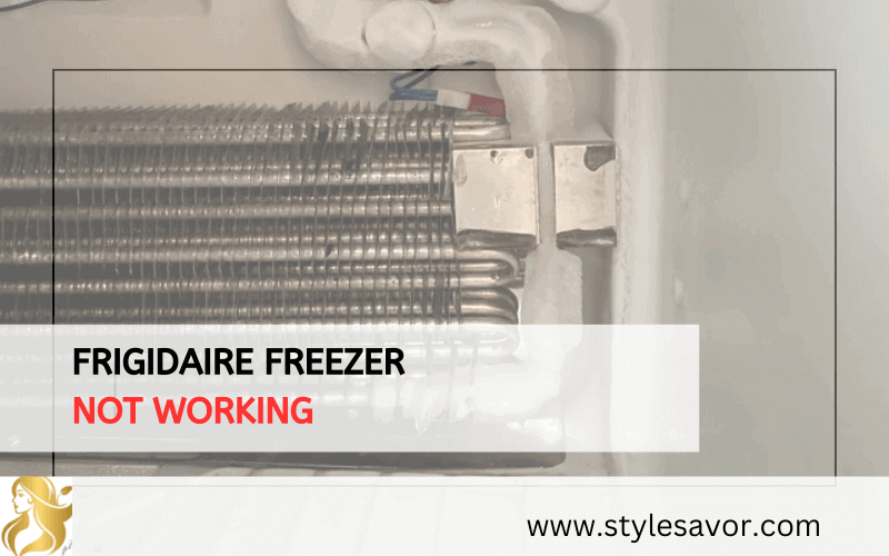 Frigidaire Freezer Not Working