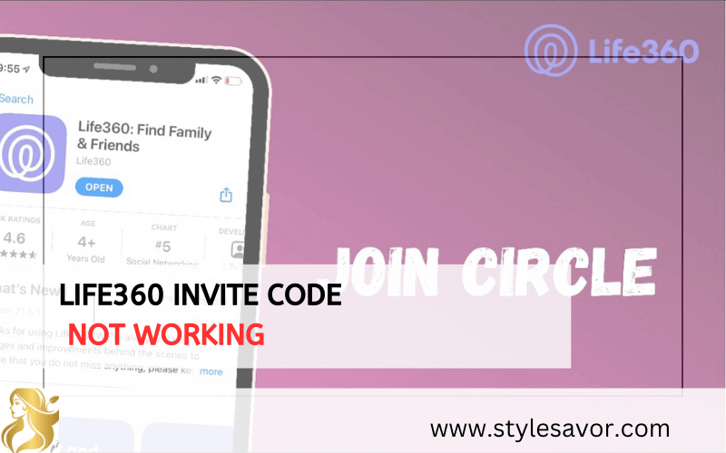 Life360 Invite Code Not Working