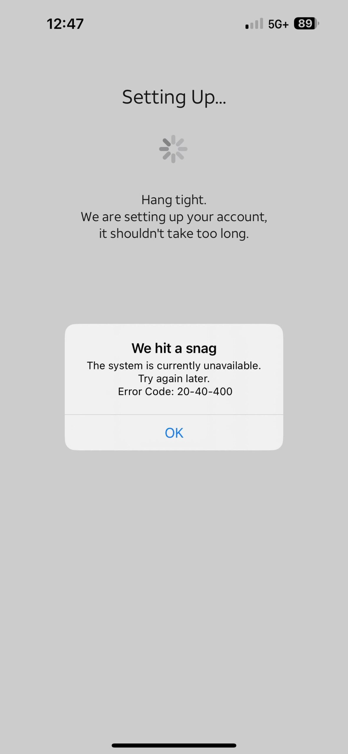 Active Armor Not Working