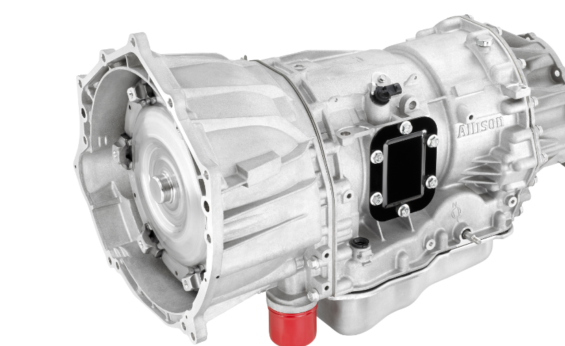 Allison 10 Speed Transmission Problems