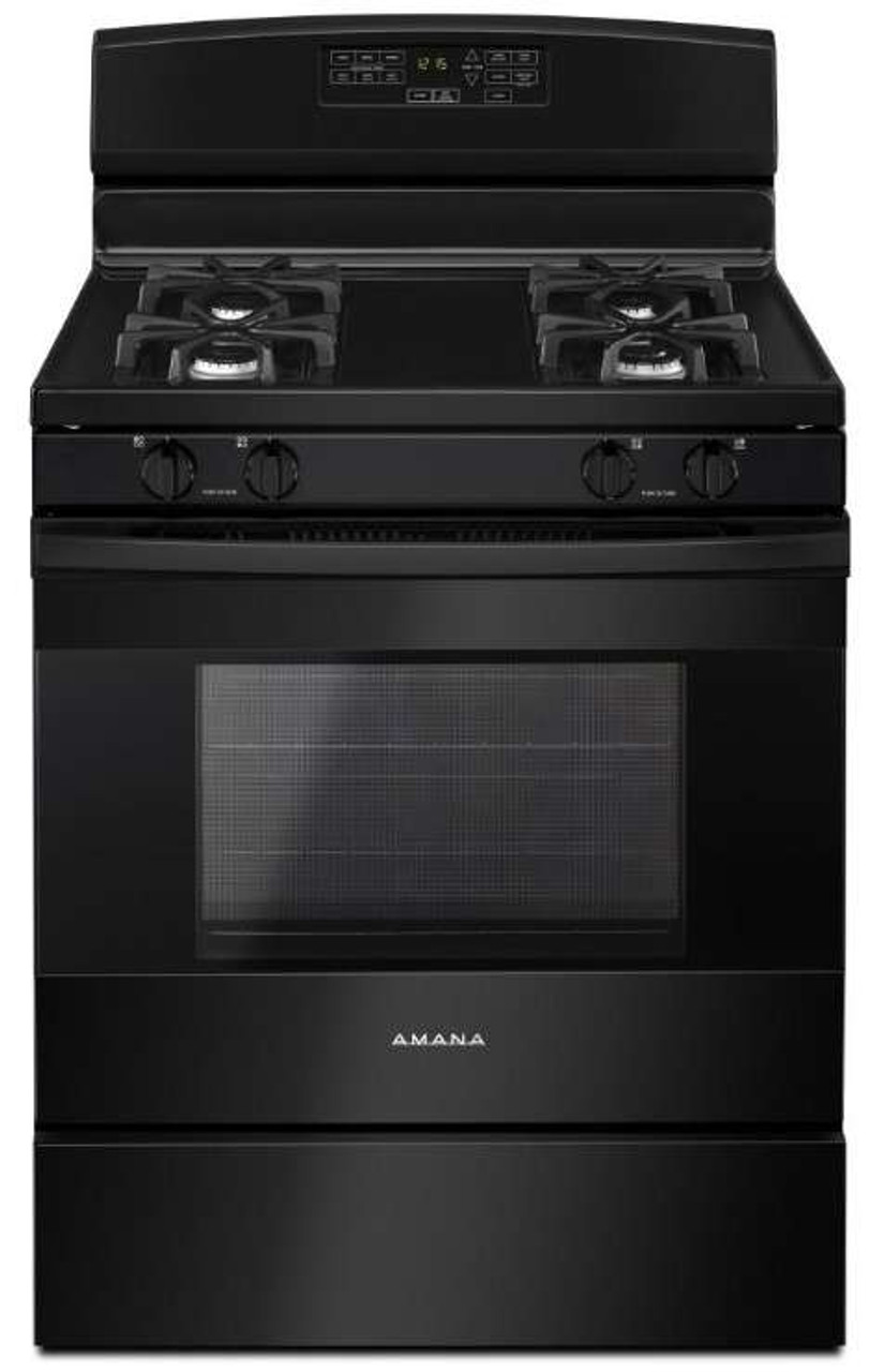 Amana Gas Stove Oven Not Working