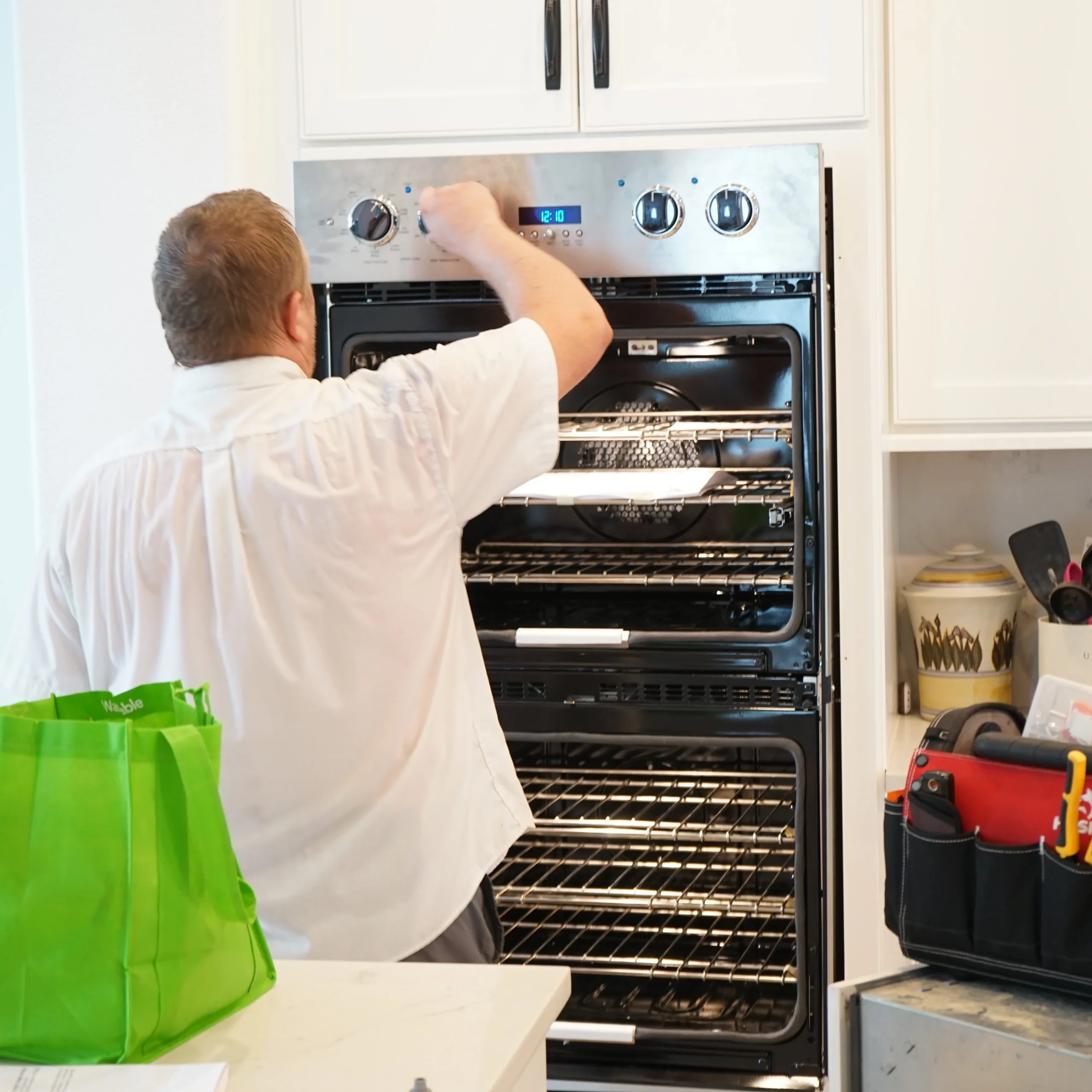 Amana Oven Not Working