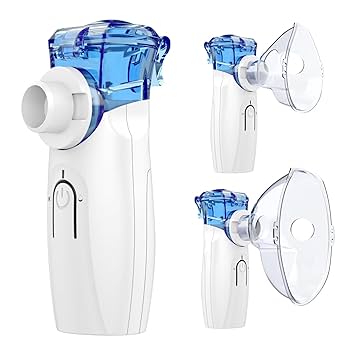 Apowus Portable Nebulizer Not Working