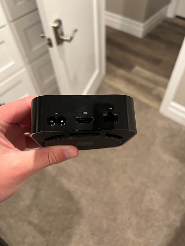 Apple Tv Won T Turn On