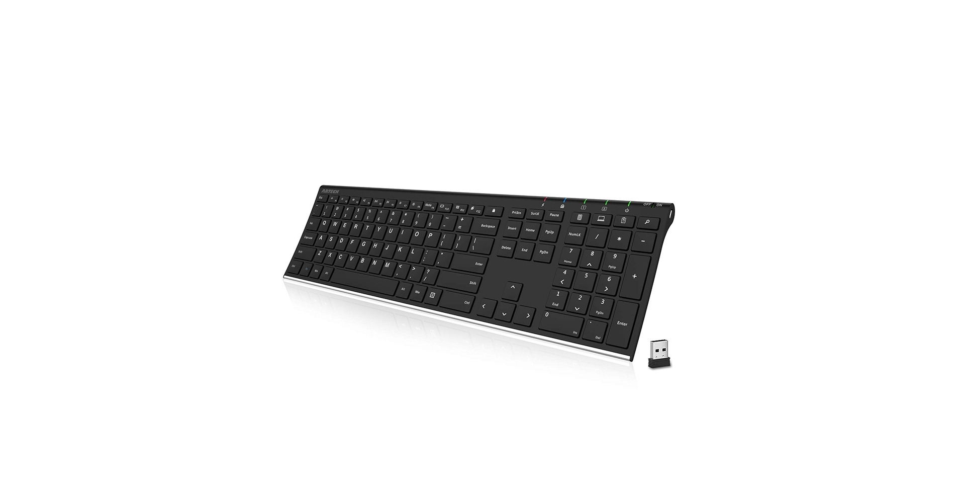 Arteck Keyboard Not Working