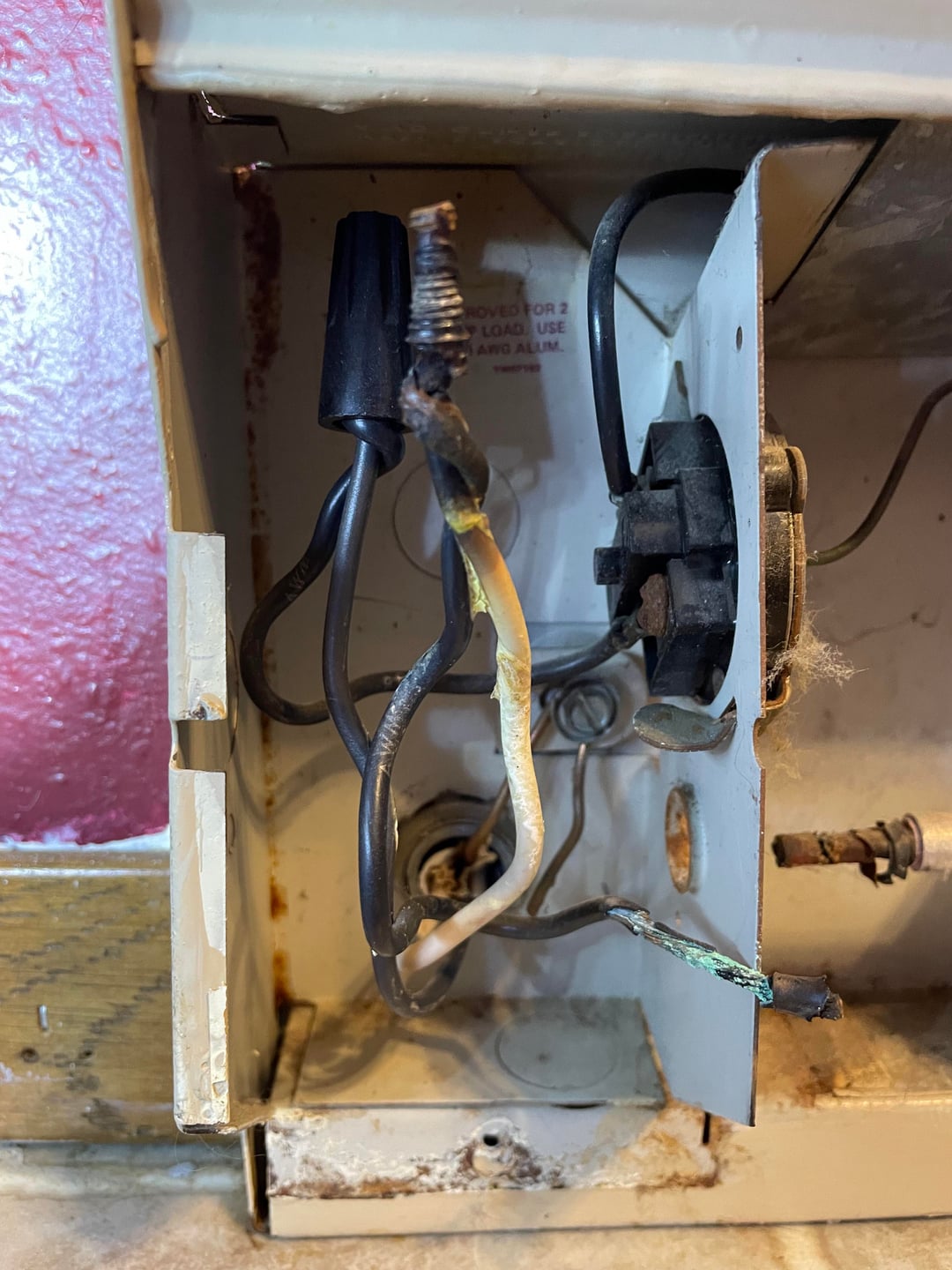 Baseboard Hot Water Heater Not Working