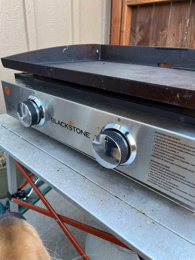 Blackstone Griddle Igniter Not Working