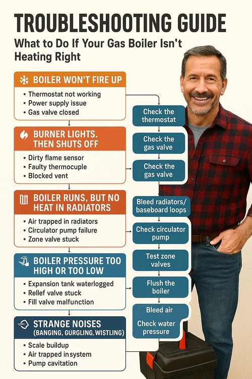 Boiler Furnace Not Working