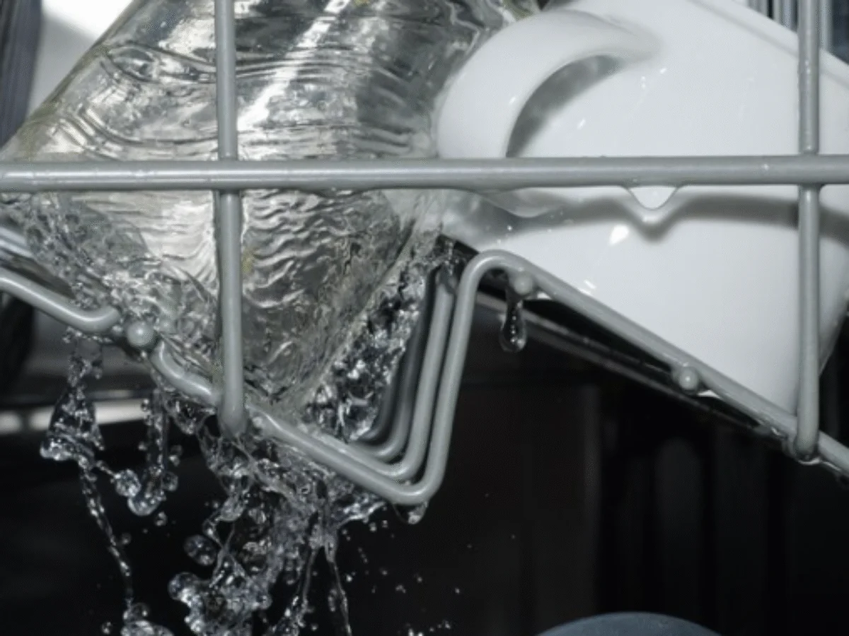 Bosch Dishwasher Not Draining