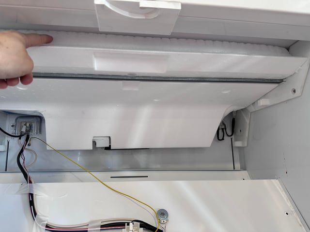 Bosch Fridge Freezer Fan Is Not Working