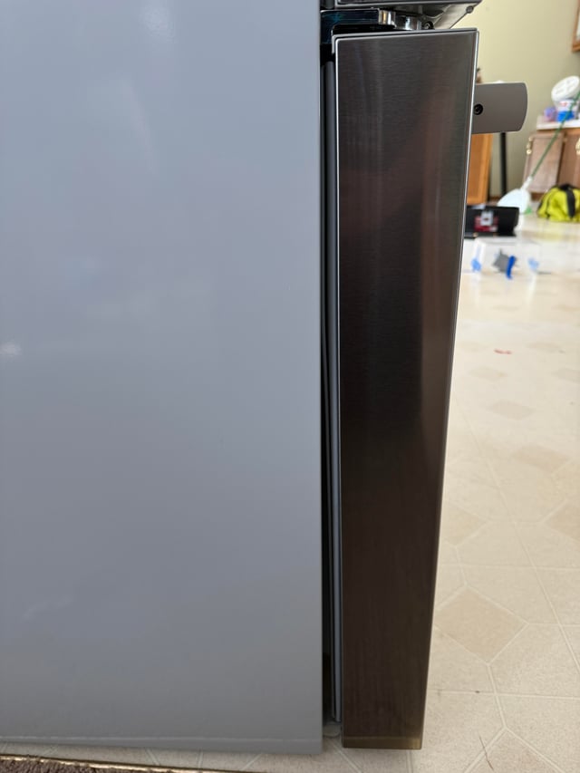 Bosch Refrigerator Is Not Freezing