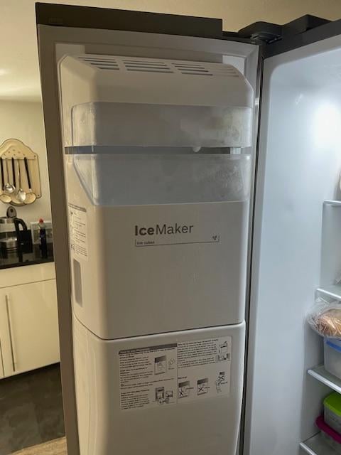 Bosch Refrigerator Is Not Making Ice