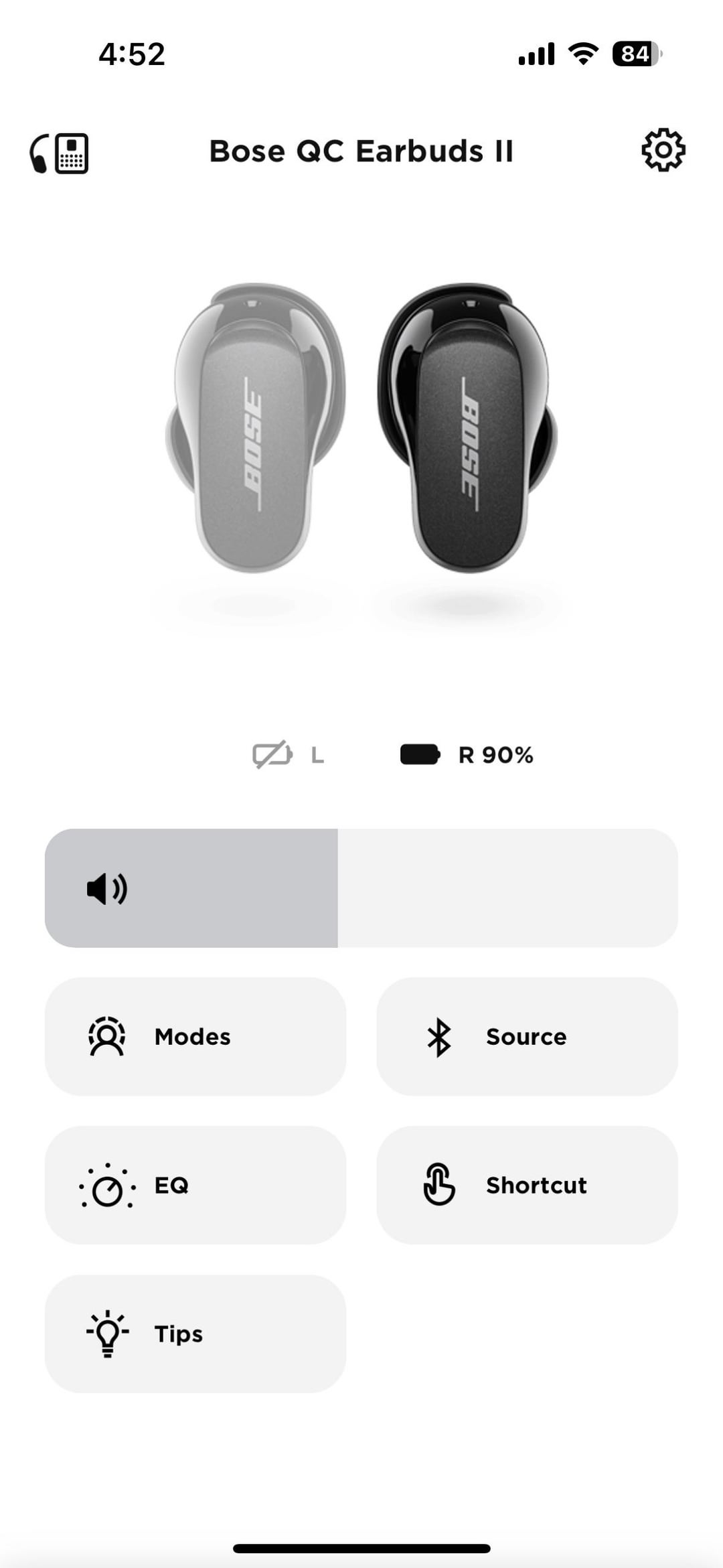 Bose Quietcomfort Left Earbud Not Working