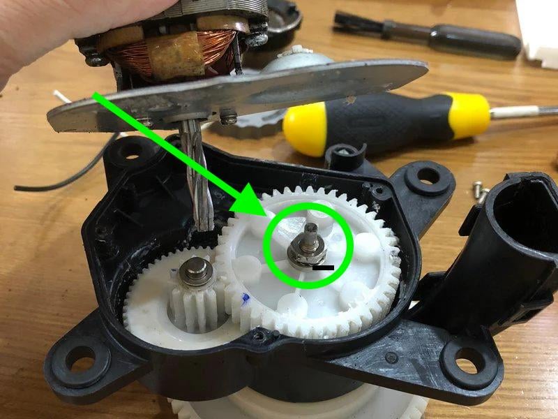 Breville Barista Express Grinder Not Working