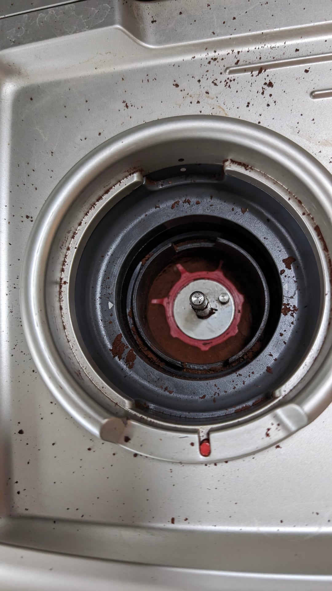 Breville Frother Not Working