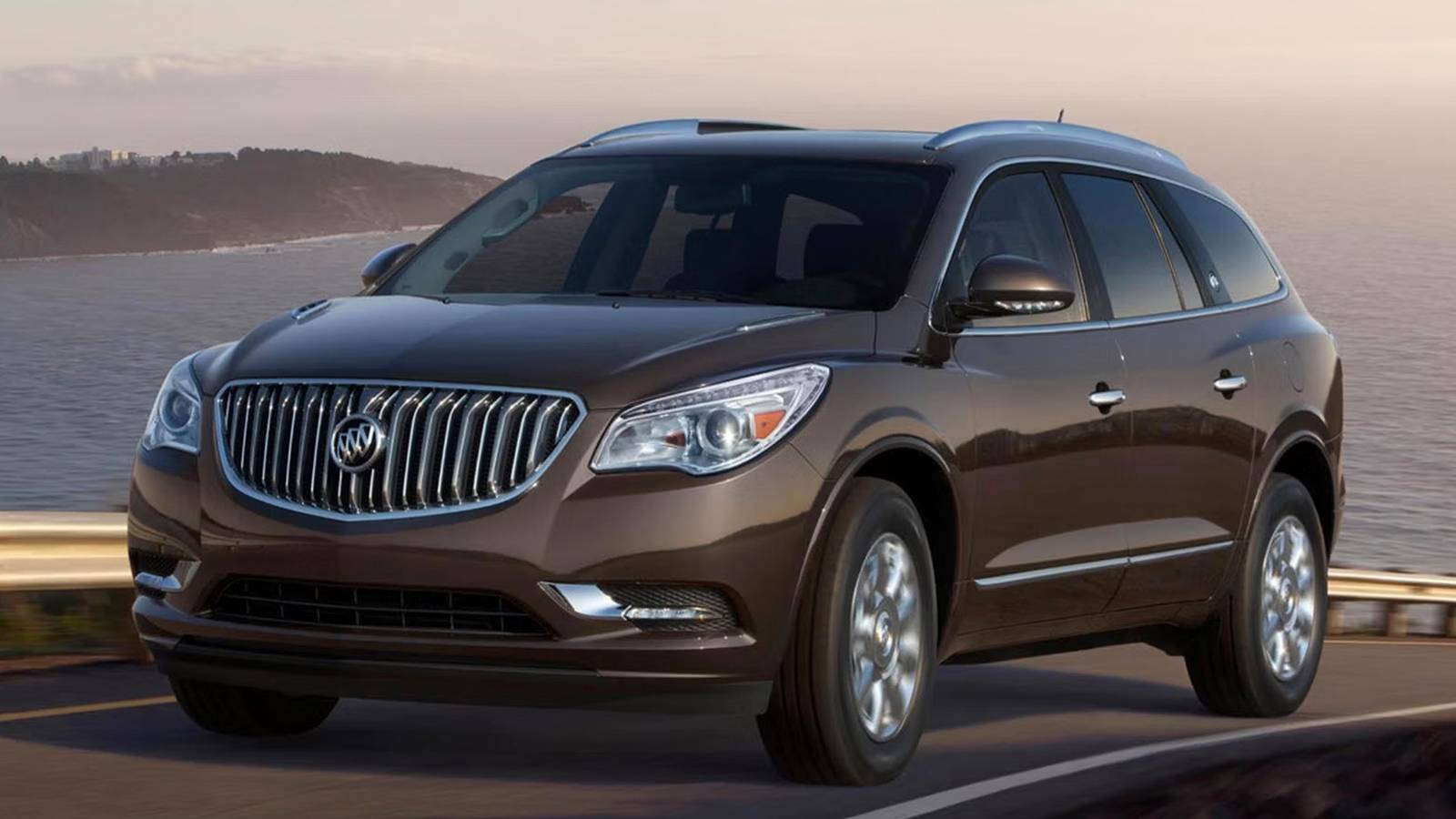 Buick Enclave Problems