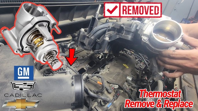 Cadillac Xt5 Temperature Gauge Not Working