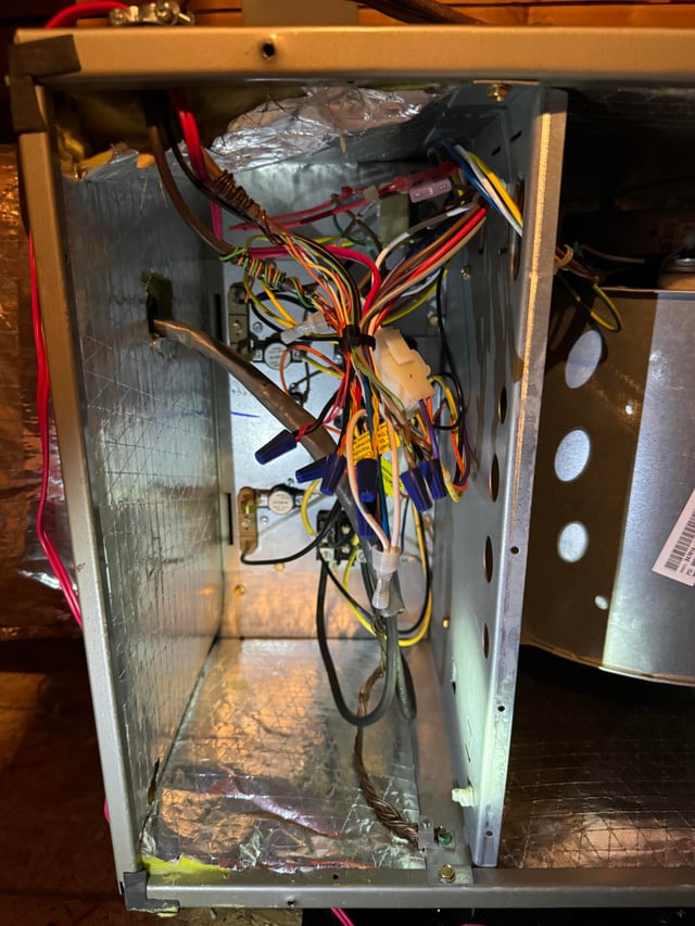 Central Heat And Air Heat Not Working