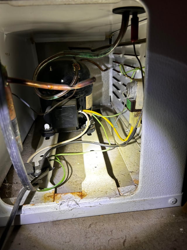 Chest Freezer Not Freezing Troubleshooting