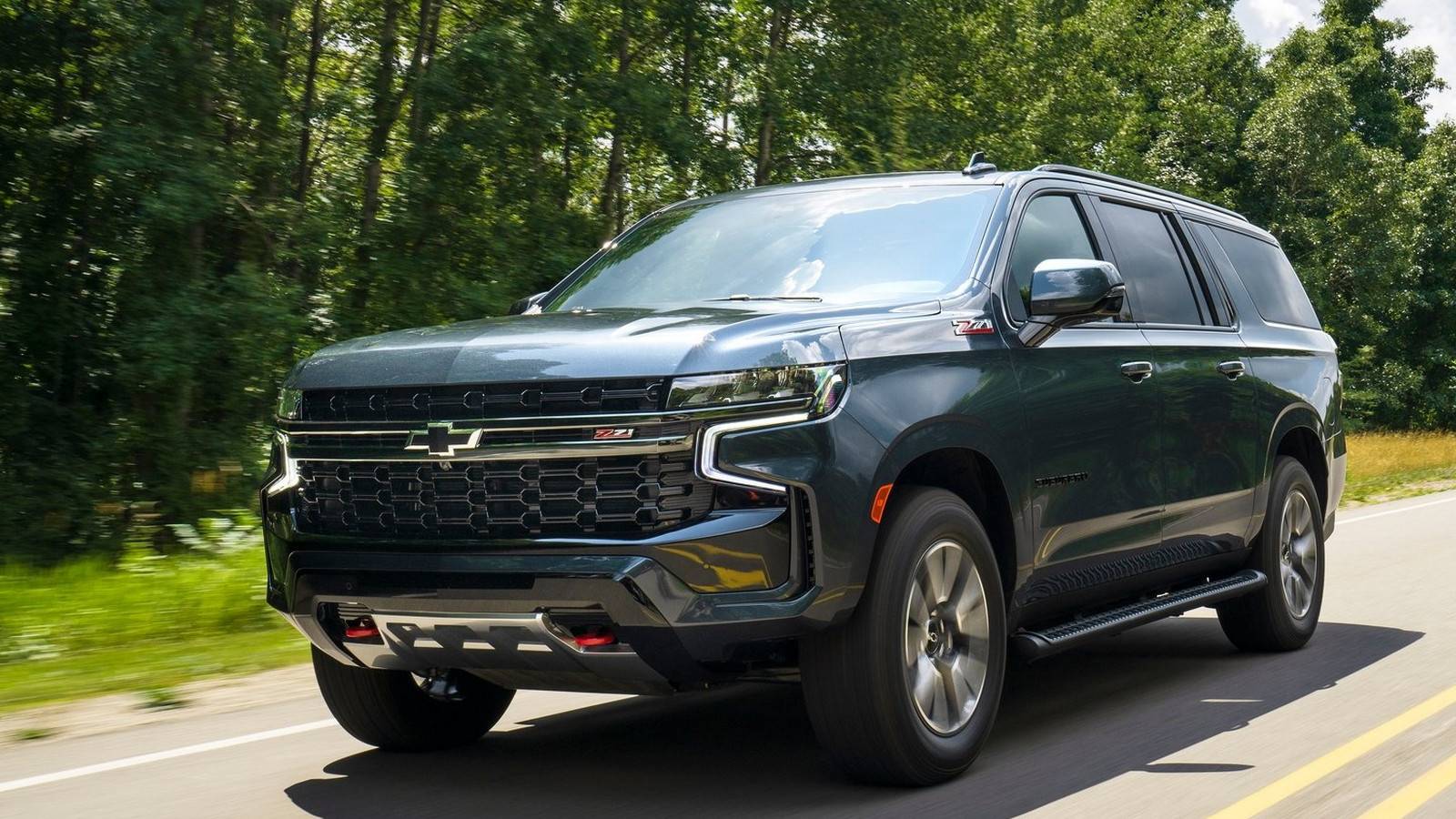 Chevrolet Suburban Transmission Problems