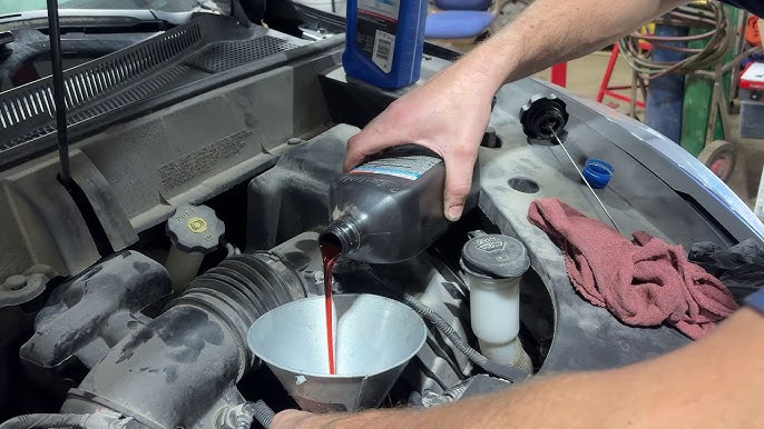 Chevrolet Traverse Transmission Problems