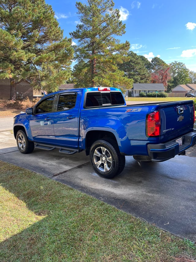 Chevy Colorado Temp Gauge Not Working And Fan Running