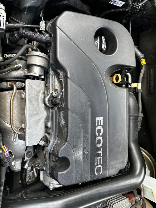 Chevy Equinox 15 Turbo Engine Problems