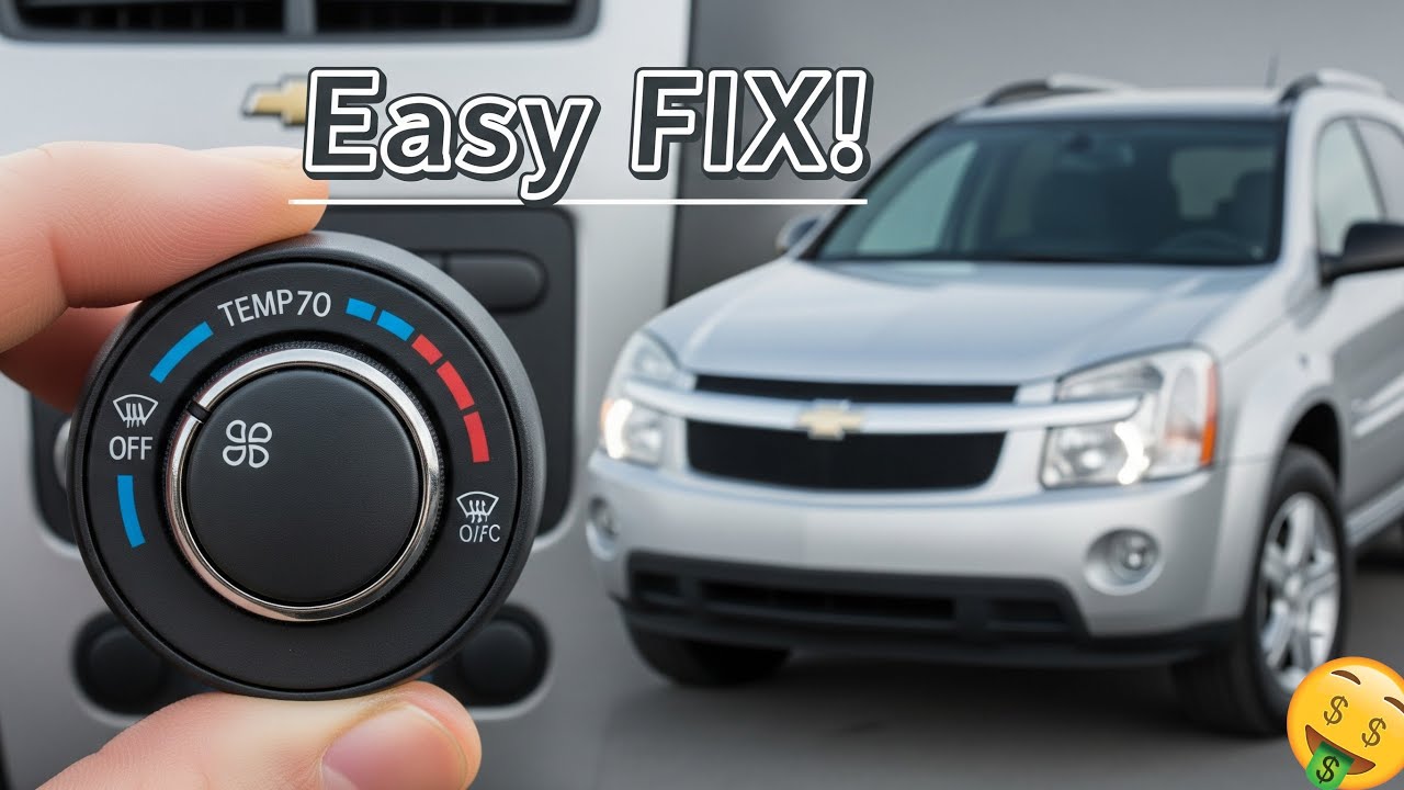 Chevy Equinox Ac Not Working