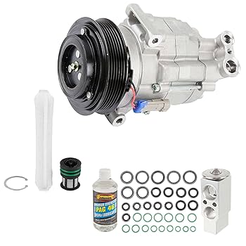 Chevy Sonic Ac Not Working