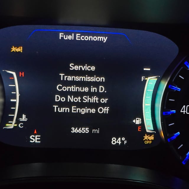 Chrysler Pacifica Ac Not Working