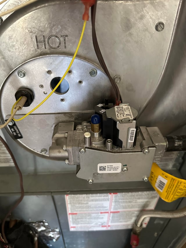 Coleman Evcon Furnace Problems