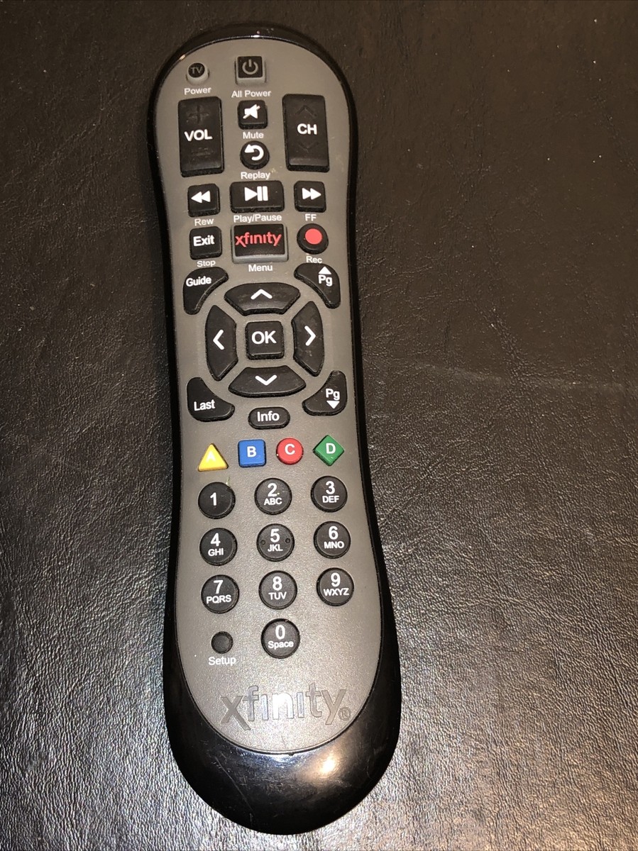 Comcast Remote Xr2 Not Working