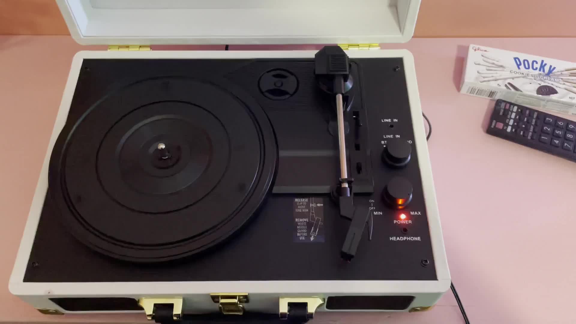 Crosley Record Player Problems