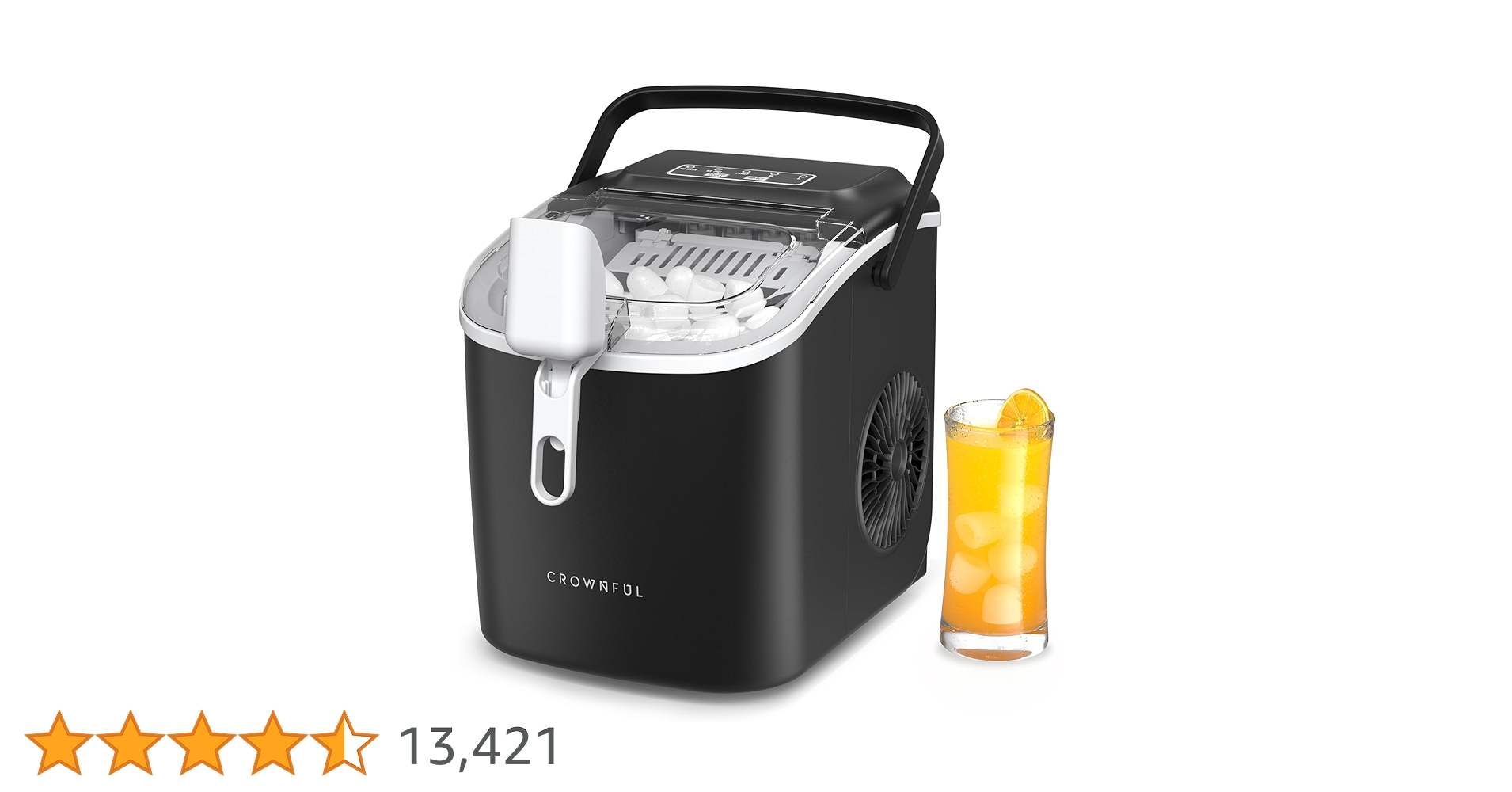 Crownful Ice Maker Not Working