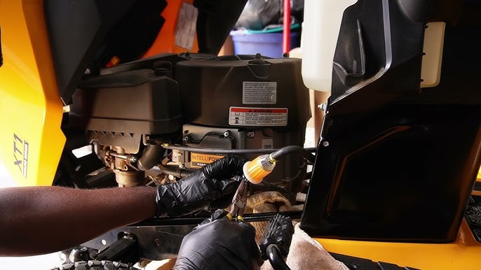 Cub Cadet Intellipower Problems