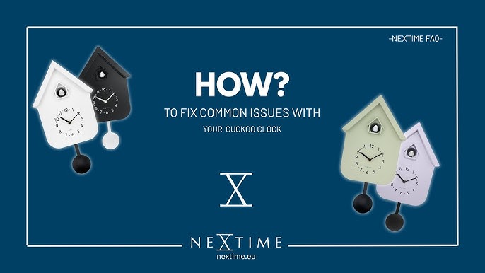 Cuckoo Clock Problems
