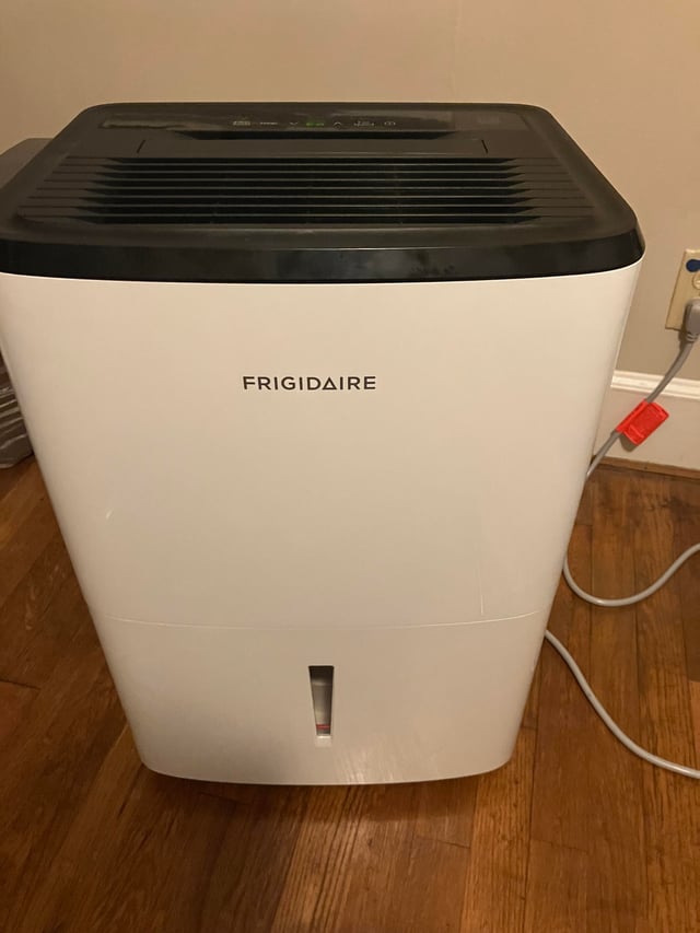 Dehumidifier Fan Not Working