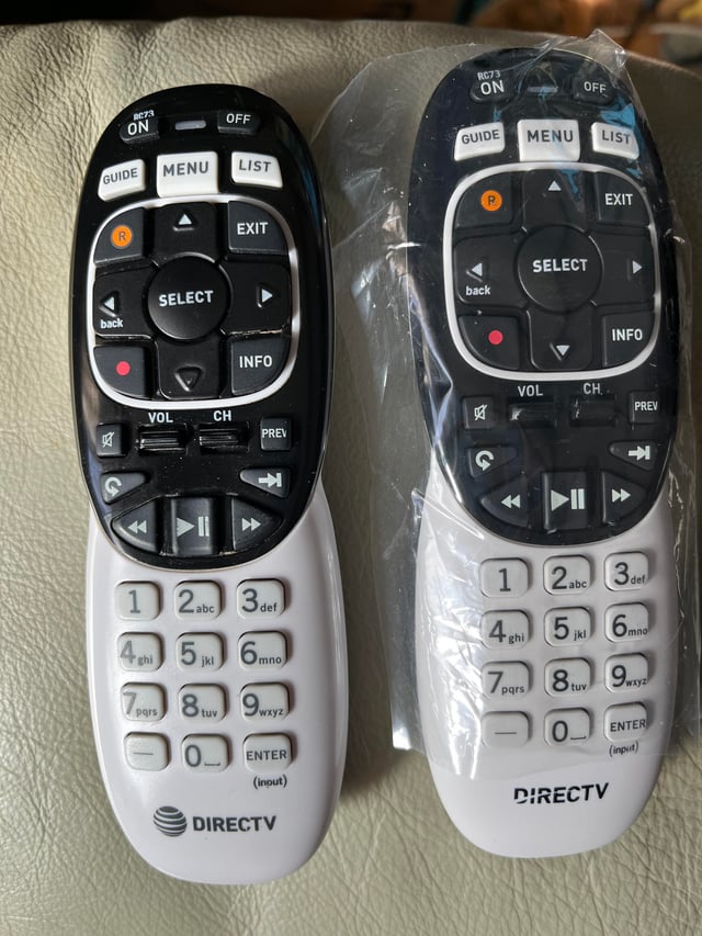 Directv Remote Volume Not Working Rc73