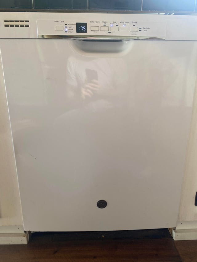 Dishwasher Is Not Spraying Water