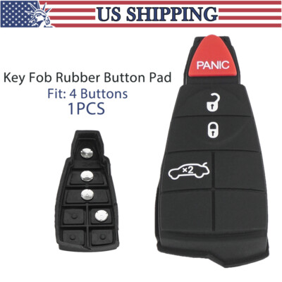 Dodge Challenger Key Fob Not Working