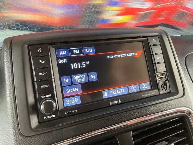 Dodge Grand Caravan Radio Not Working