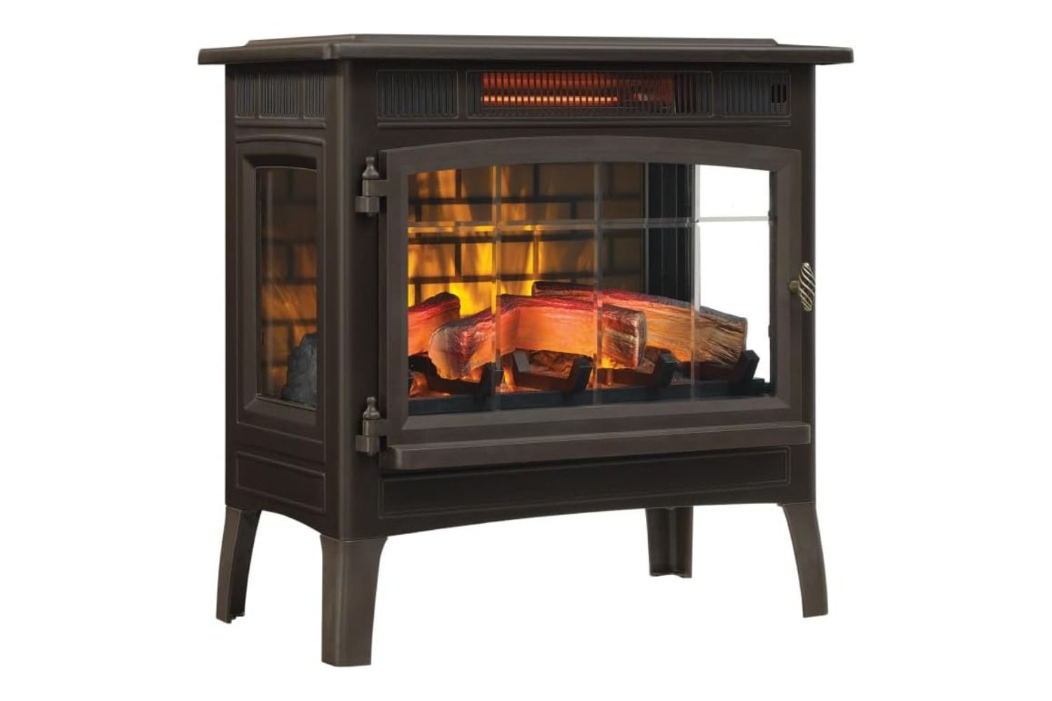 Duraflame Heater Flame Not Working