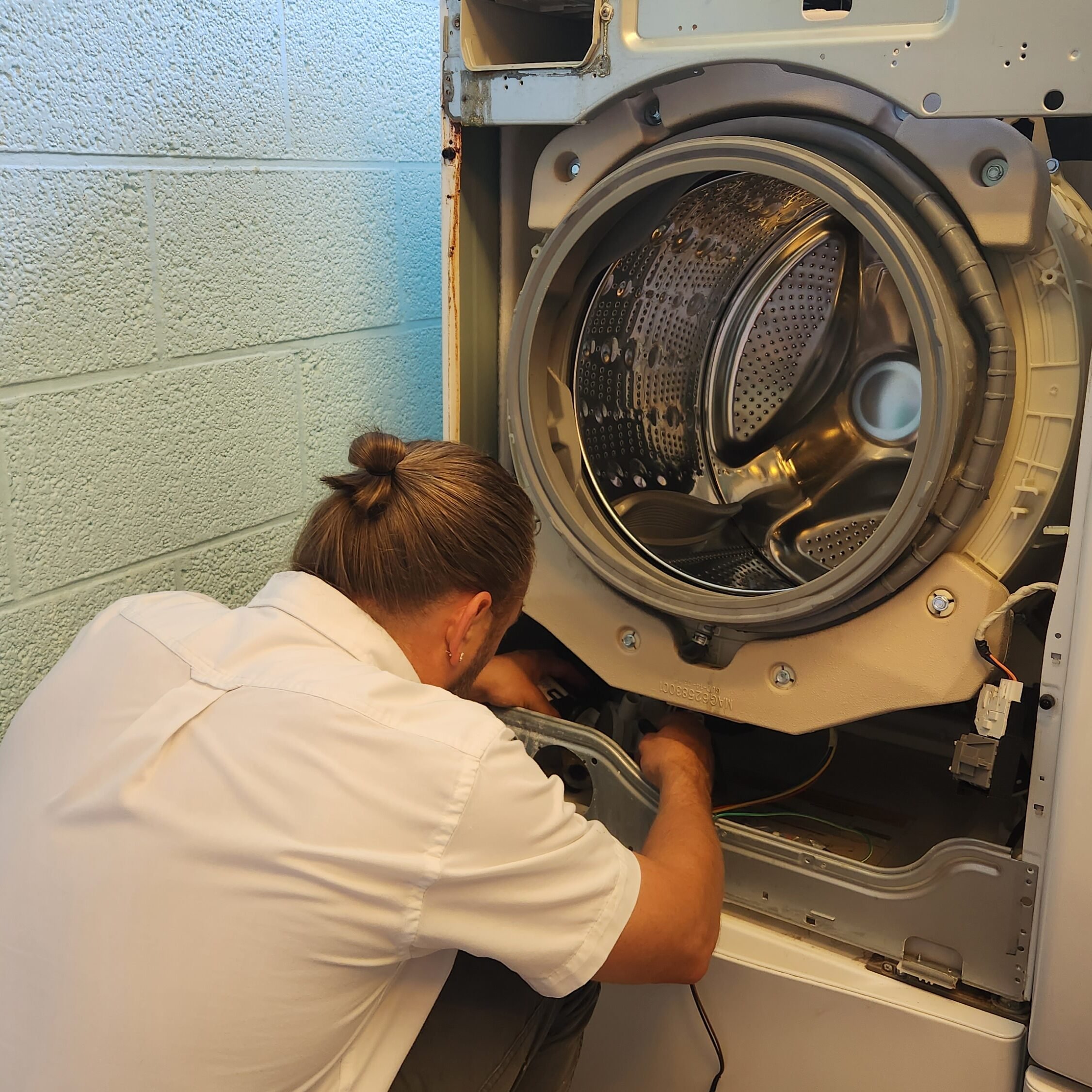 Electrolux Dryer Not Spinning