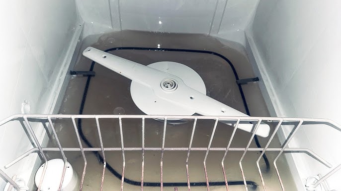 Estate Dishwasher Not Draining